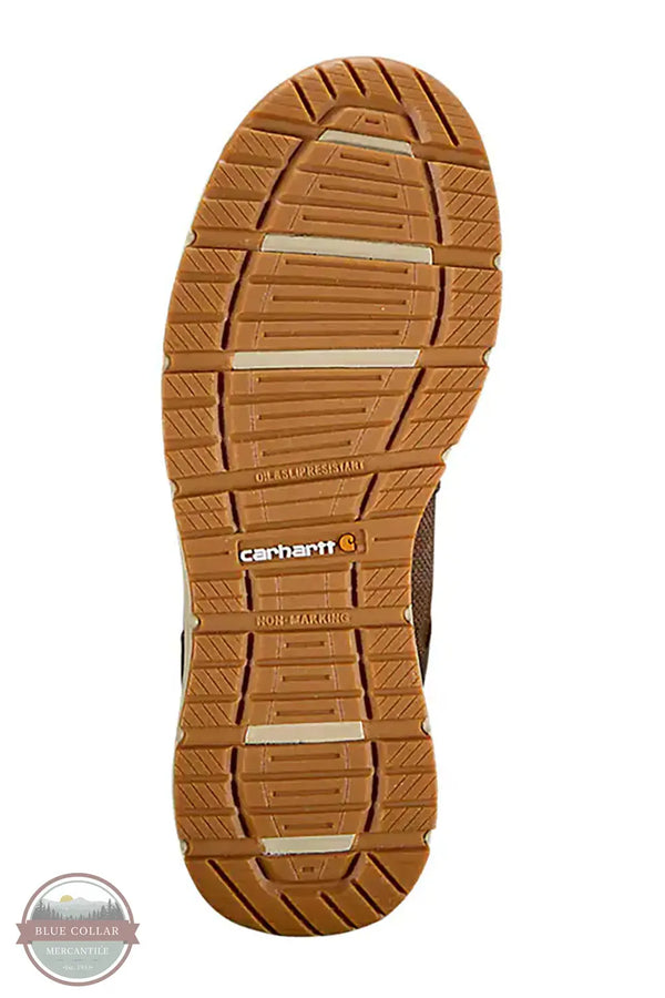 Carhartt Millbrook Mid Nano Composite Toe Wedge Work Boot outer sole image