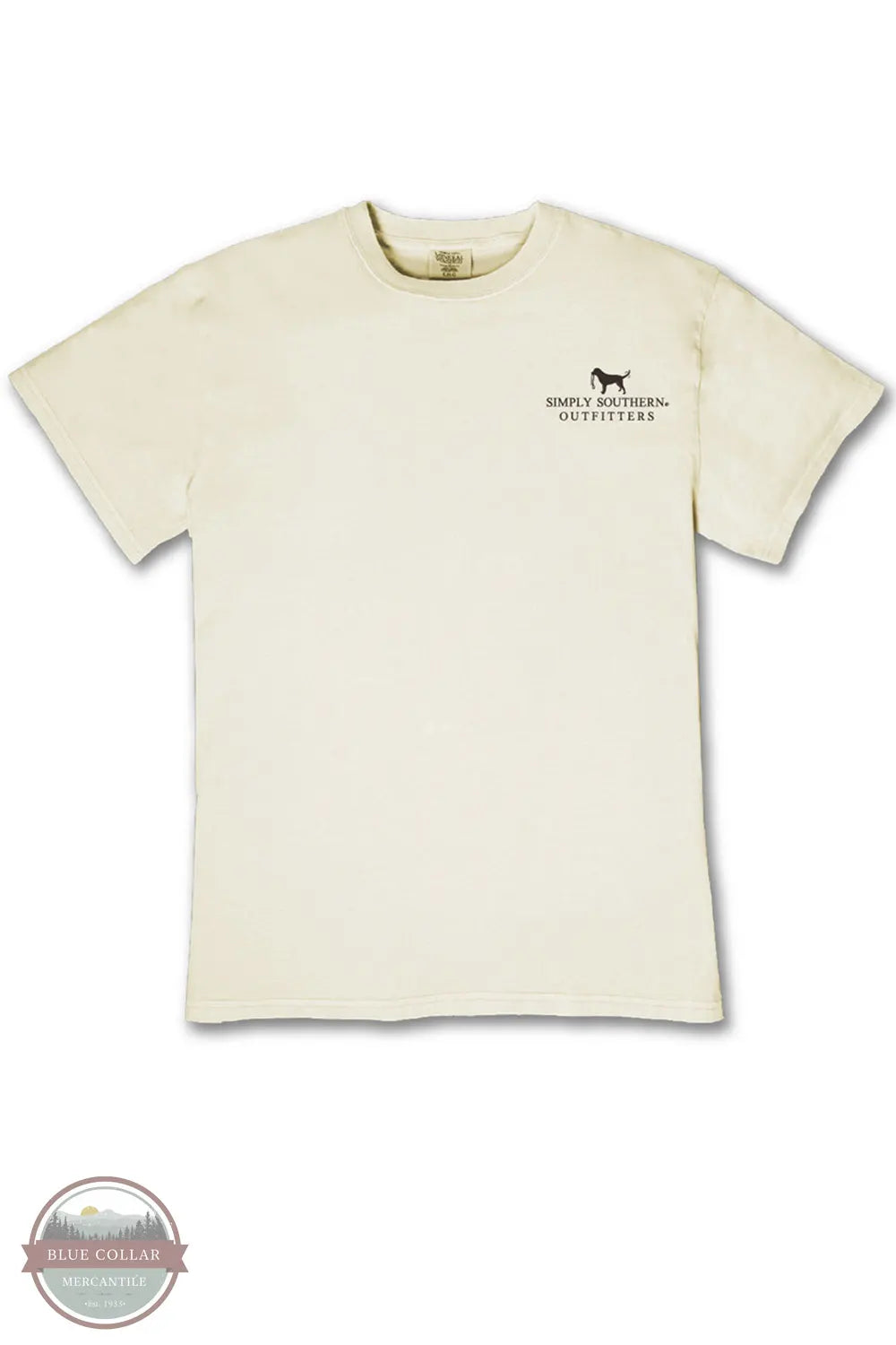 Simply Southern MN-MINWASH-ONLY-BONE Men's 
