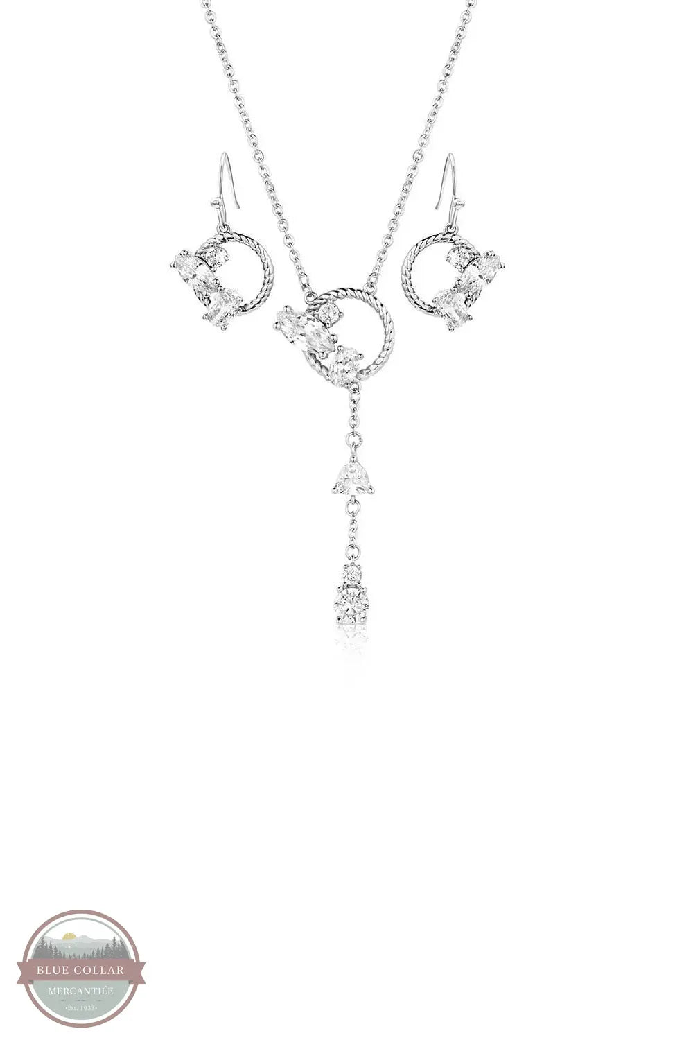 Montana Silversmiths JS6223 Hanging By A Moment Jewelry Set