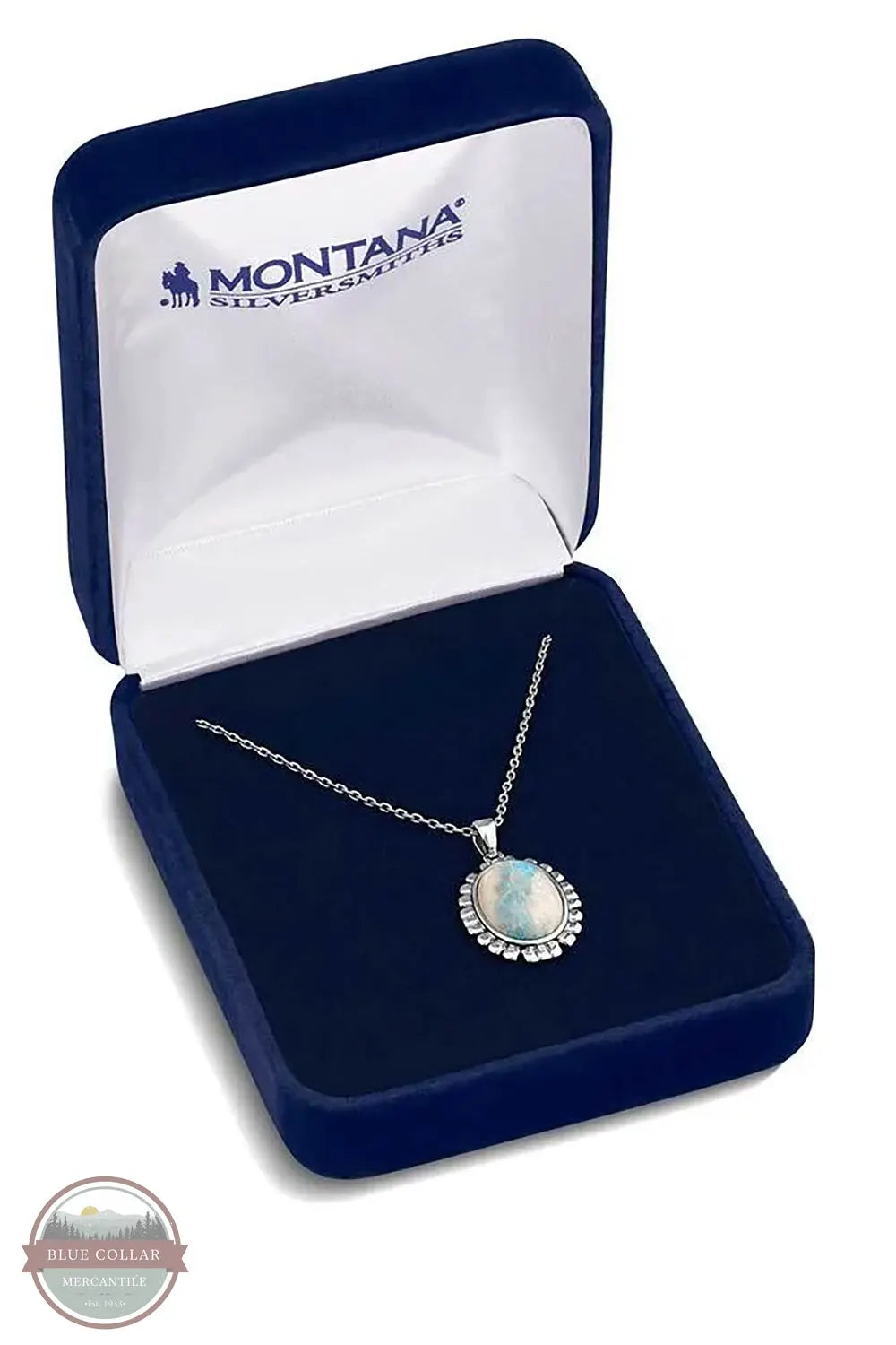 Montana Silversmiths NC6014 Heavenly Panorama Necklace in box