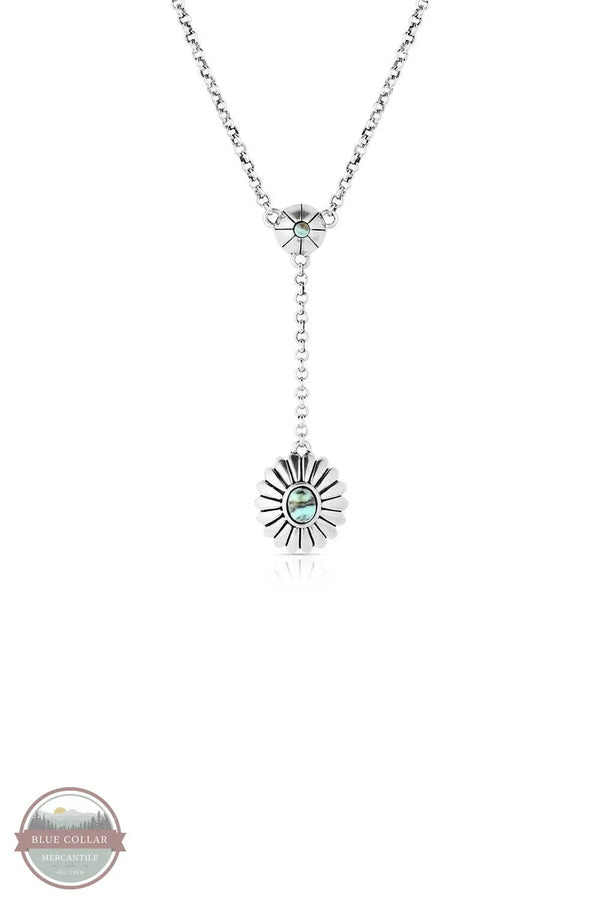 Montana Silversmiths NC6106 Heyday Blossom Necklace