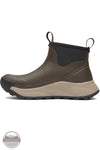 Muck Outmax Men's Outdoor Ankle Boot in Turkish Coffee Brown MOX6M90 medial side view of boot