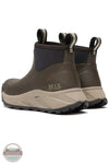 Muck Outmax Men's Outdoor Ankle Boot in Turkish Coffee Brown MOX6M90 pair shown 3/4 view back