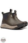 Muck Outmax Men's Outdoor Ankle Boot in Turkish Coffee Brown MOX6M90 pair shown 3/4 view front