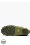 Muck Boots MRBMM300 Harvester Waterproof Mid Boots in Green, sole