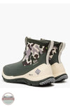 Muck Boots OMSMD30 Outscape Max Ankle Boots in duck camo, rear