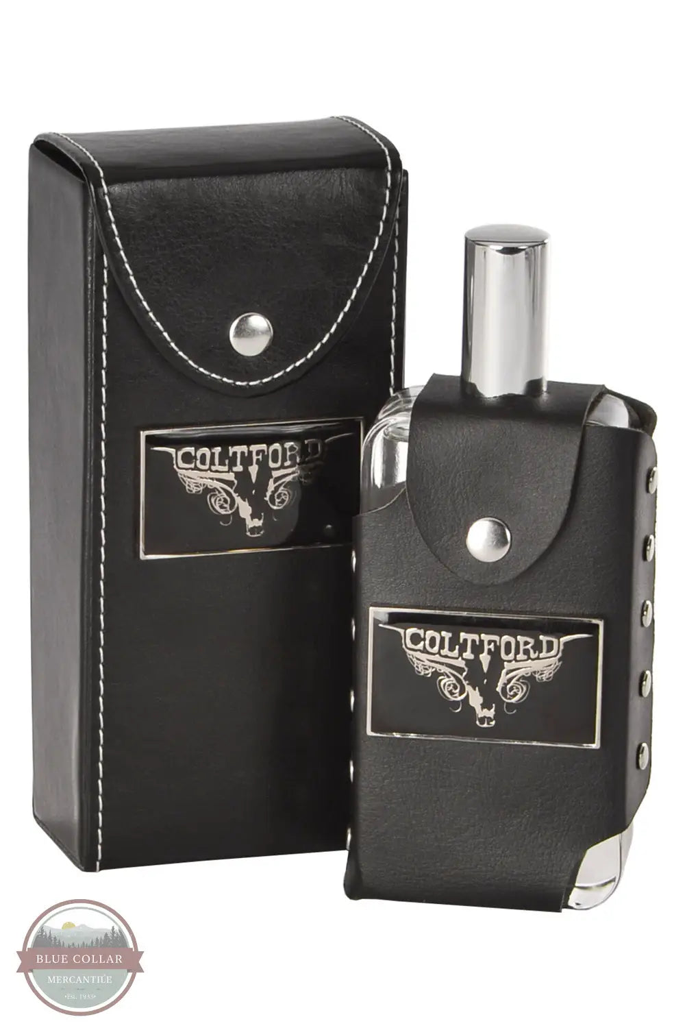 Colt Ford 100ml Cologne, bottle and case