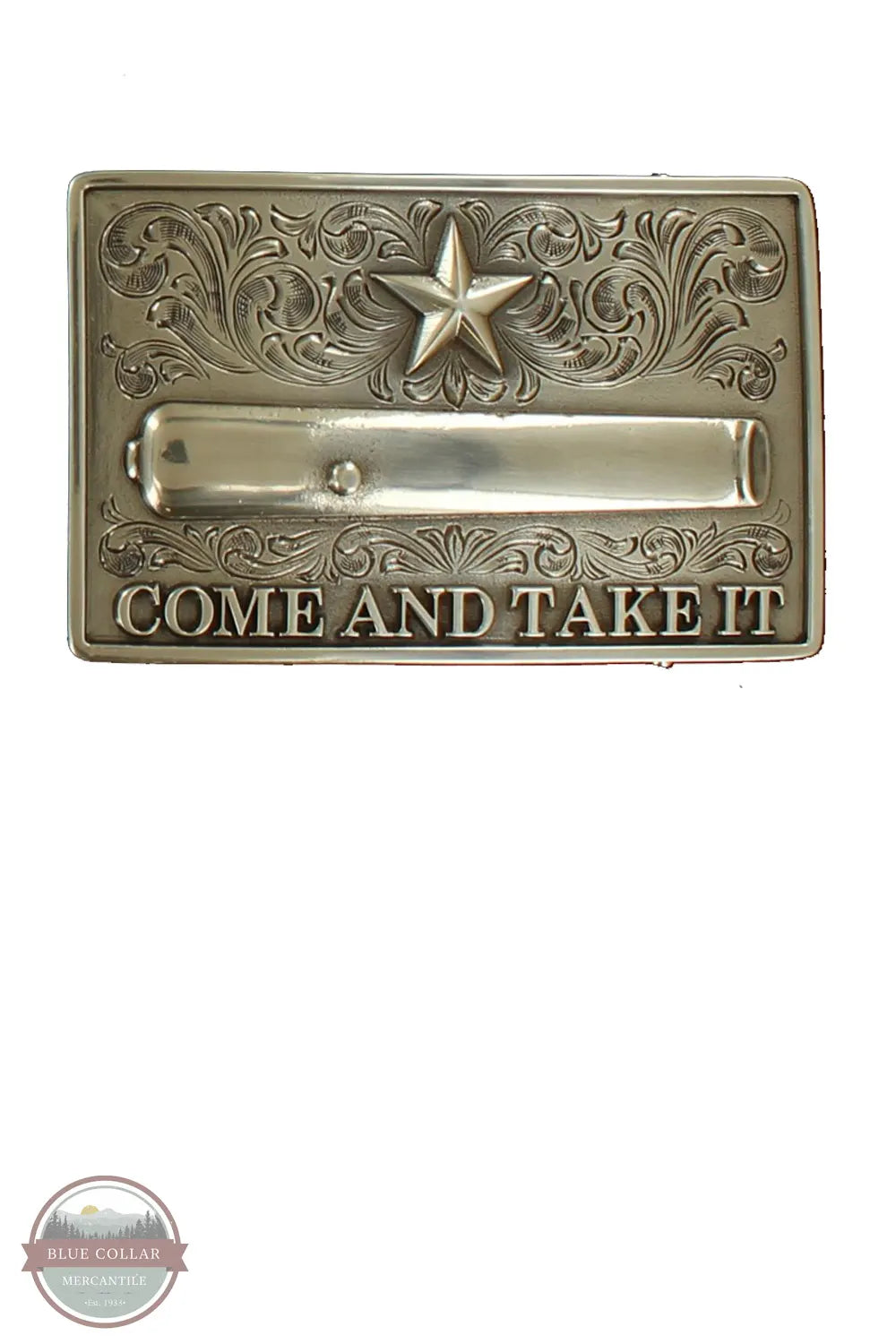 Nocona 37103 Men's Canon Belt Buckle