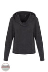 North River Outfitters NRL2620 Super Soft Crop Hoody, gray
