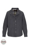 North River Apparel NRL8105 Essex Lined Jacket in gunmetal, front