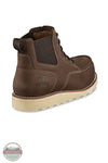Irish Setter 84632 Pipestone 6" Pull-On Safety Toe Work Boot back heel view