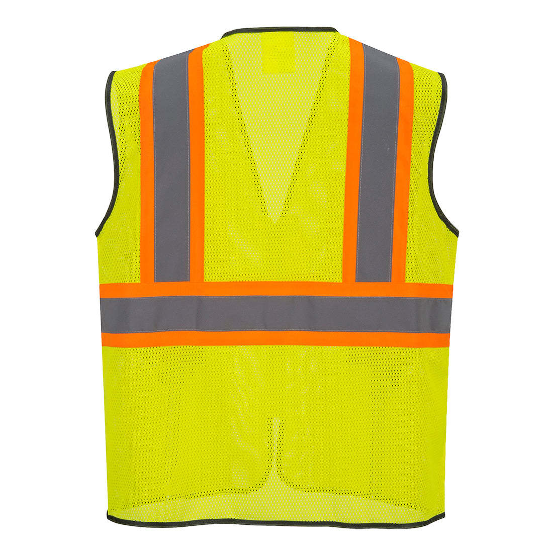 Frisco Contrast Hi-Vis Vest US381YE