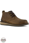 Rockport Works RK2801 Prestige Point Steel Toe Work Boot - Beeswax Brown Chukka main view