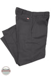 Red Kap PT2CCH Men's Cell Phone Pocket Pant in Charcoal folded view