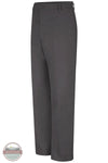 Red Kap PT2CCH Men's Cell Phone Pocket Pant in Charcoal left leg view