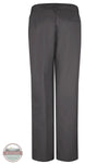 Red Kap PZ33CH Women's Work NMotion Pant in Charcoal Grey rear view