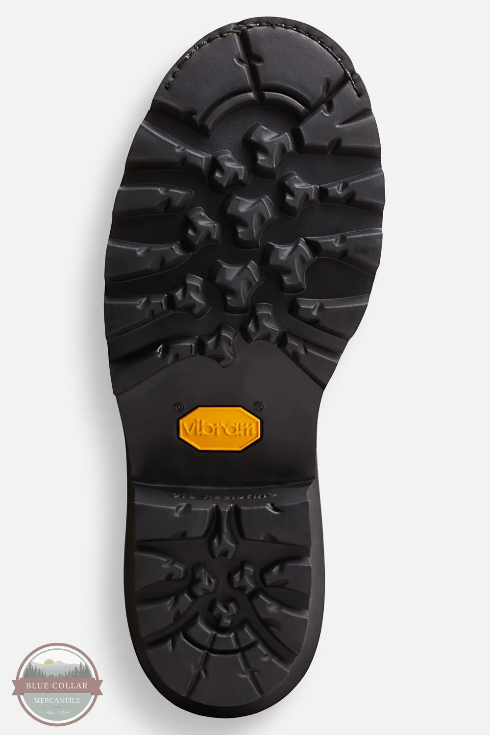 Red Wing 2120 Loggermax 9-Inch Waterproof Safety Toe Boot outer sole view