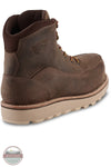 Red Wing 2440 Traction Tred Lite 6 Inch Waterproof Safety Toe Boot back heel view