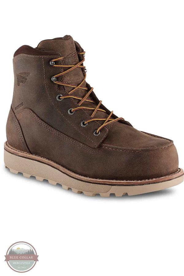 Red Wing 2440 Traction Tred Lite 6 Inch Waterproof Safety Toe Boot main view