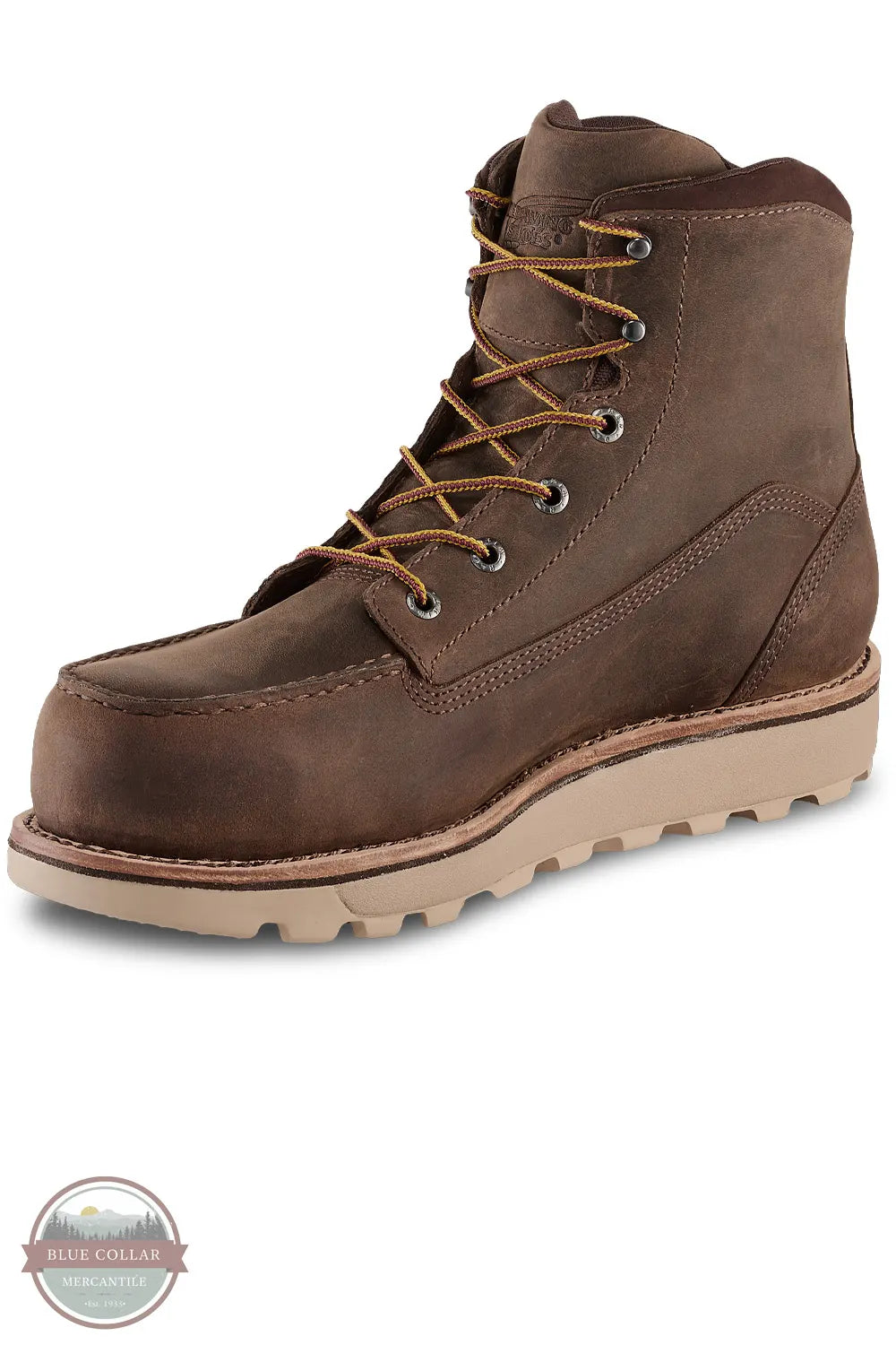 Red Wing 2440 Traction Tred Lite 6 Inch Waterproof Safety Toe Boot other side view
