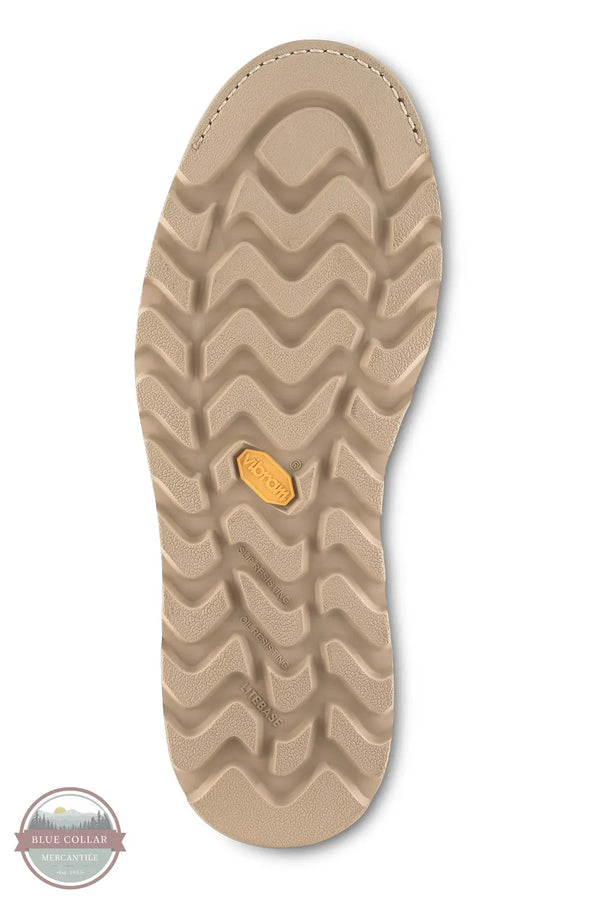 Red Wing 2440 Traction Tred Lite 6 Inch Waterproof Safety Toe Boot outer sole