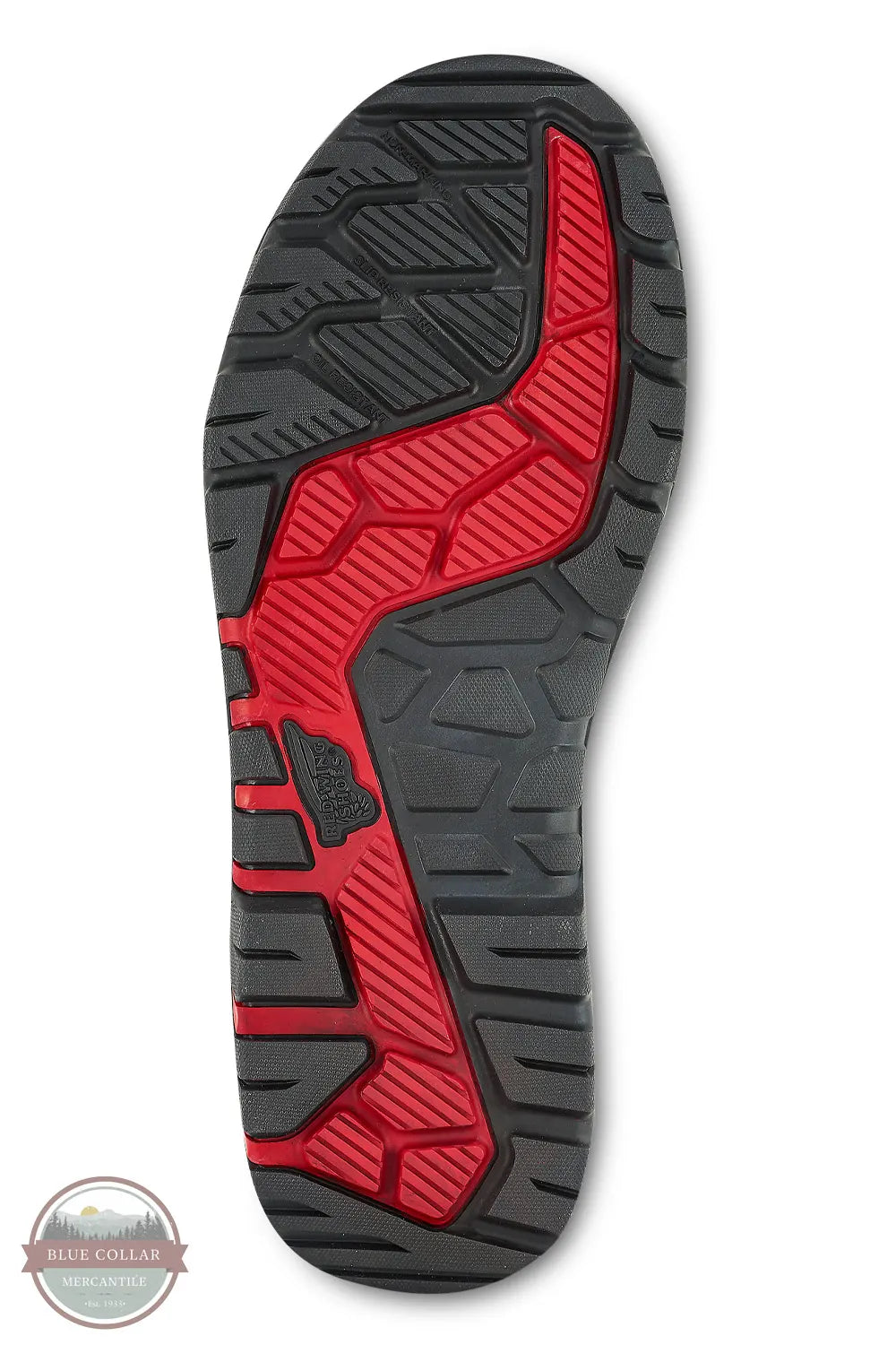 Red Wing 3519 Tradesman 6 Inch Waterproof CSA Safety Toe Boot outer sole