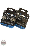 Versible's Safari Leopard Tap To Pray® Wristband packaging shown