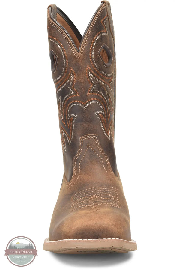 Phantom Rider PH5026 Scholz Men’s 11” Non-safety Roper from the Civil Dusk Collection front view