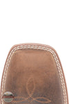 Phantom Rider PH5026 Scholz Men’s 11” Non-safety Roper from the Civil Dusk Collection square toe view