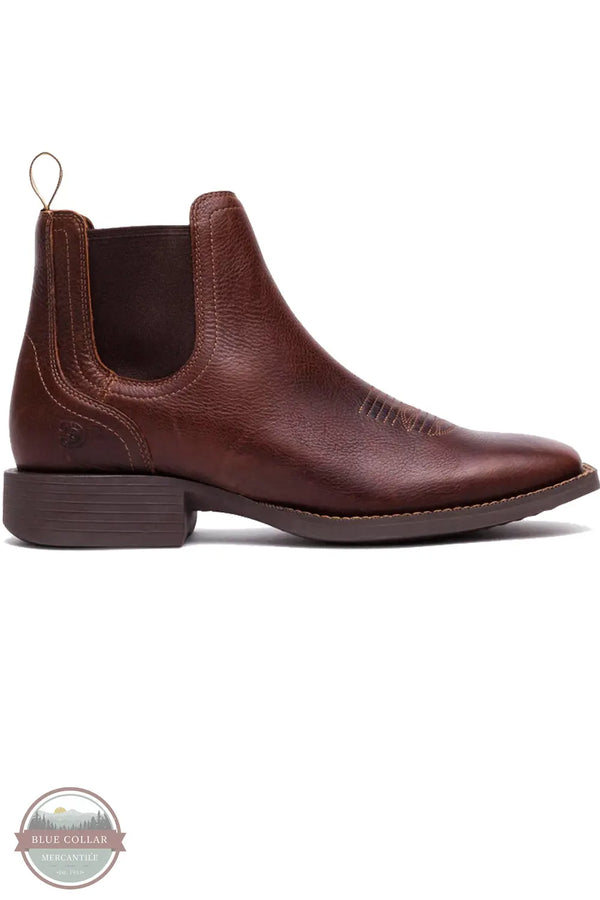 Durango DDB0526 Shyloh Chelsea Square Toe Boot instep view