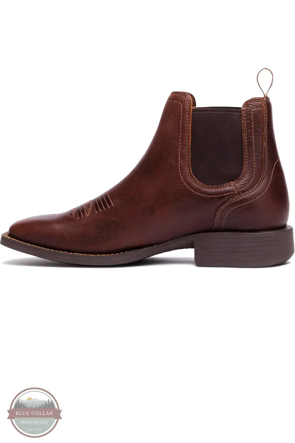 Durango DDB0526 Shyloh Chelsea Square Toe Boot profile view