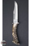 Silver Stag DV6.0 Deep Valley Crown Handle Knife alone