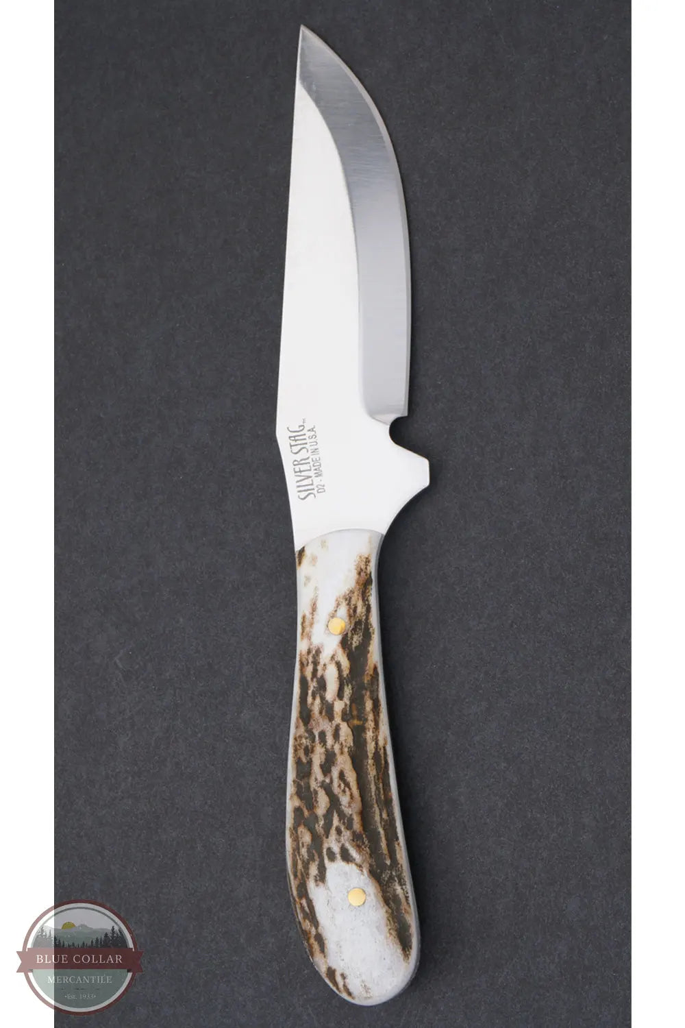 Silver Stag ES4000 Elk Skinner Elk Stick Handle Knife main