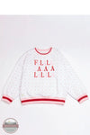 Simply Southern 0225-CRW-VARSITY-HLD-FLL Holiday Varsity Crew, front design