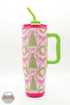 40 Oz. Holiday Tumbler 0225-TUMBLER40-HLDY