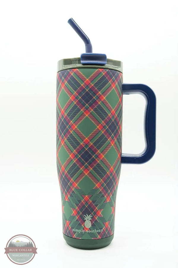 40 Oz. Holiday Tumbler 0225-TUMBLER40-HLDY