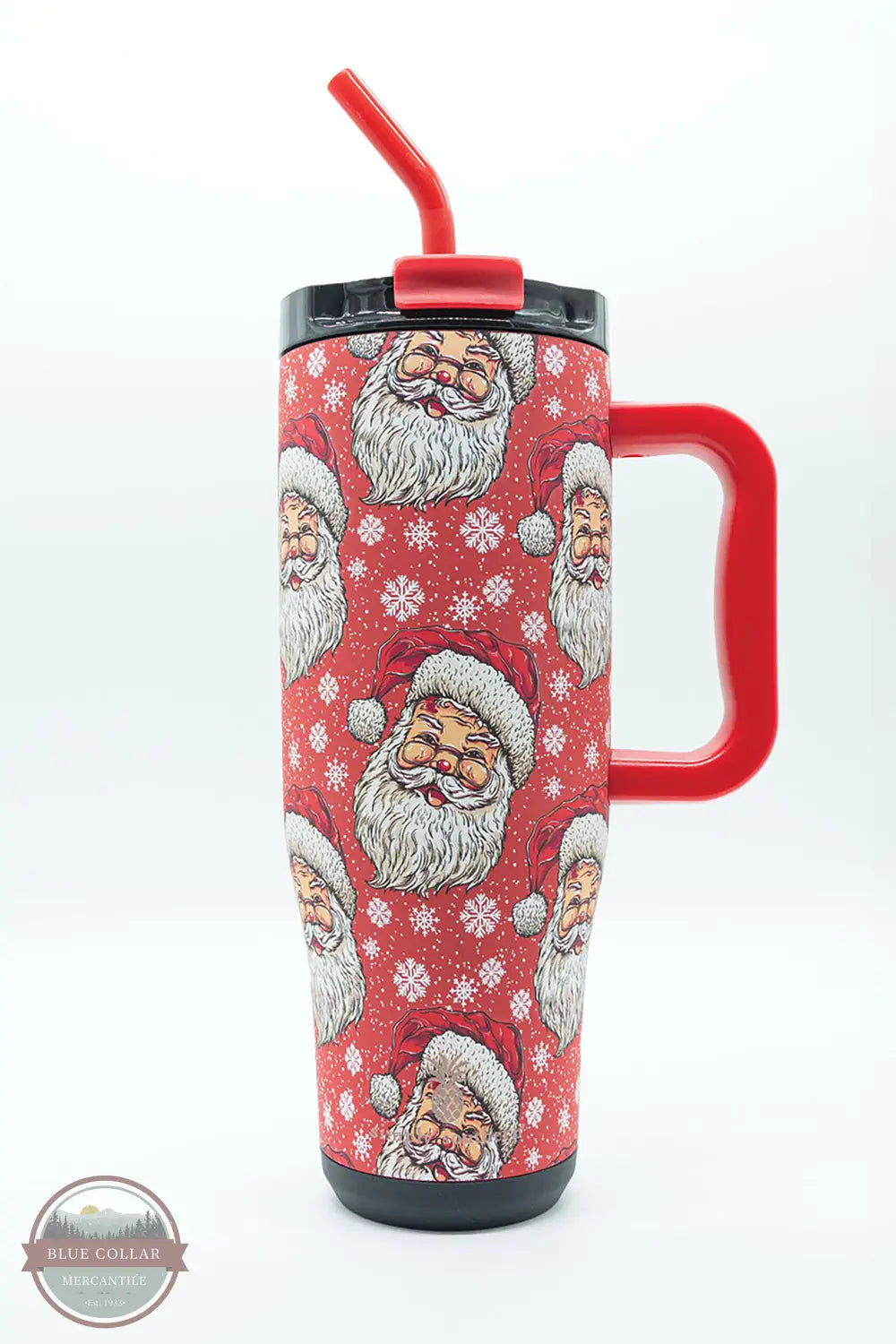 40 Oz. Holiday Tumbler 0225-TUMBLER40-HLDY