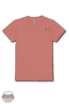 Simply Southern&nbsp;SS-GROW-MAPLE Grow In Grace Short Sleeve T-Shirt front view