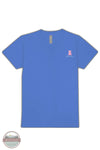 Simply Southern SS-GUMMY-BALI Don’t Be Grizzly Short Sleeve Shirt in Bali, front
