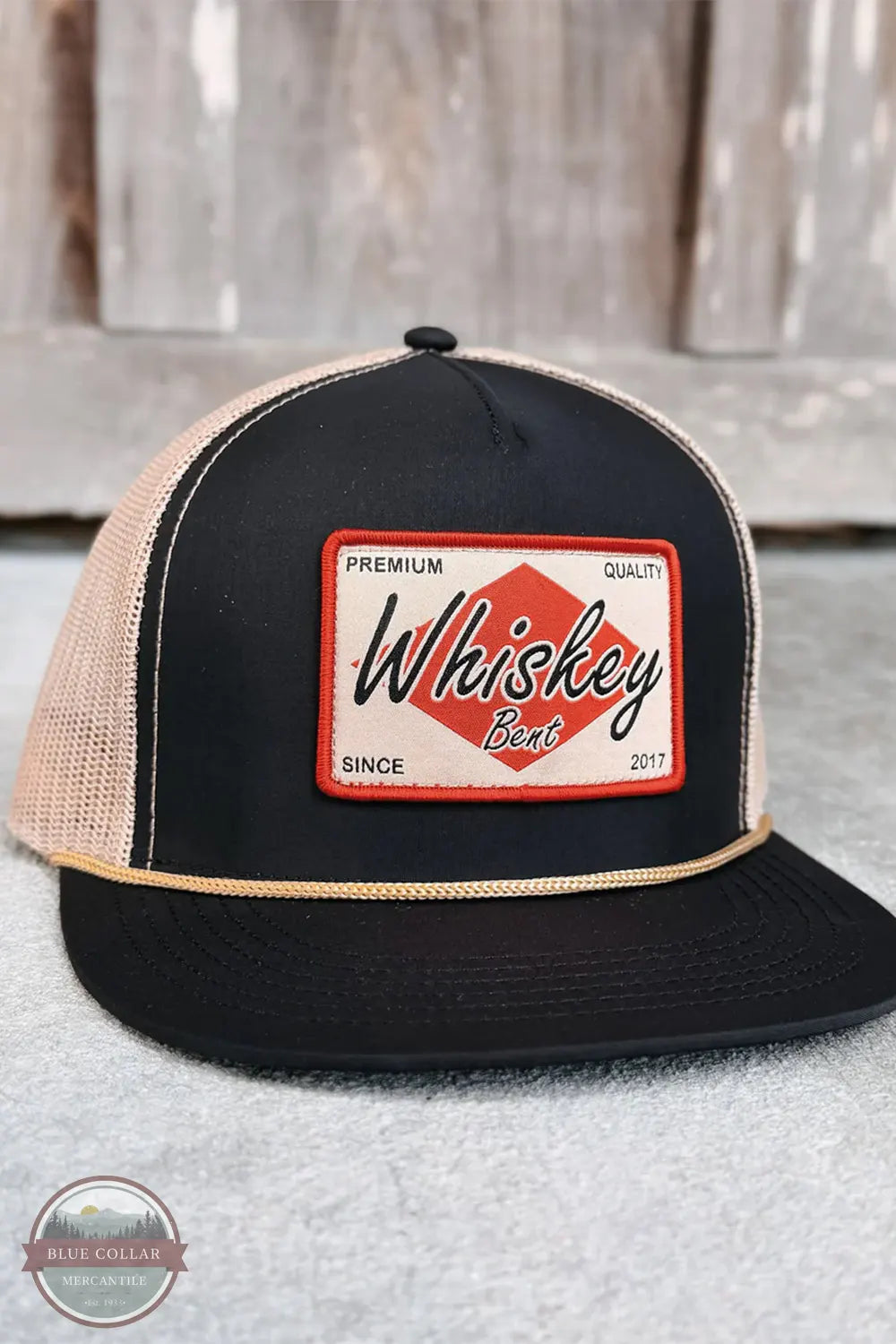Whiskey Bent Hat Co. 