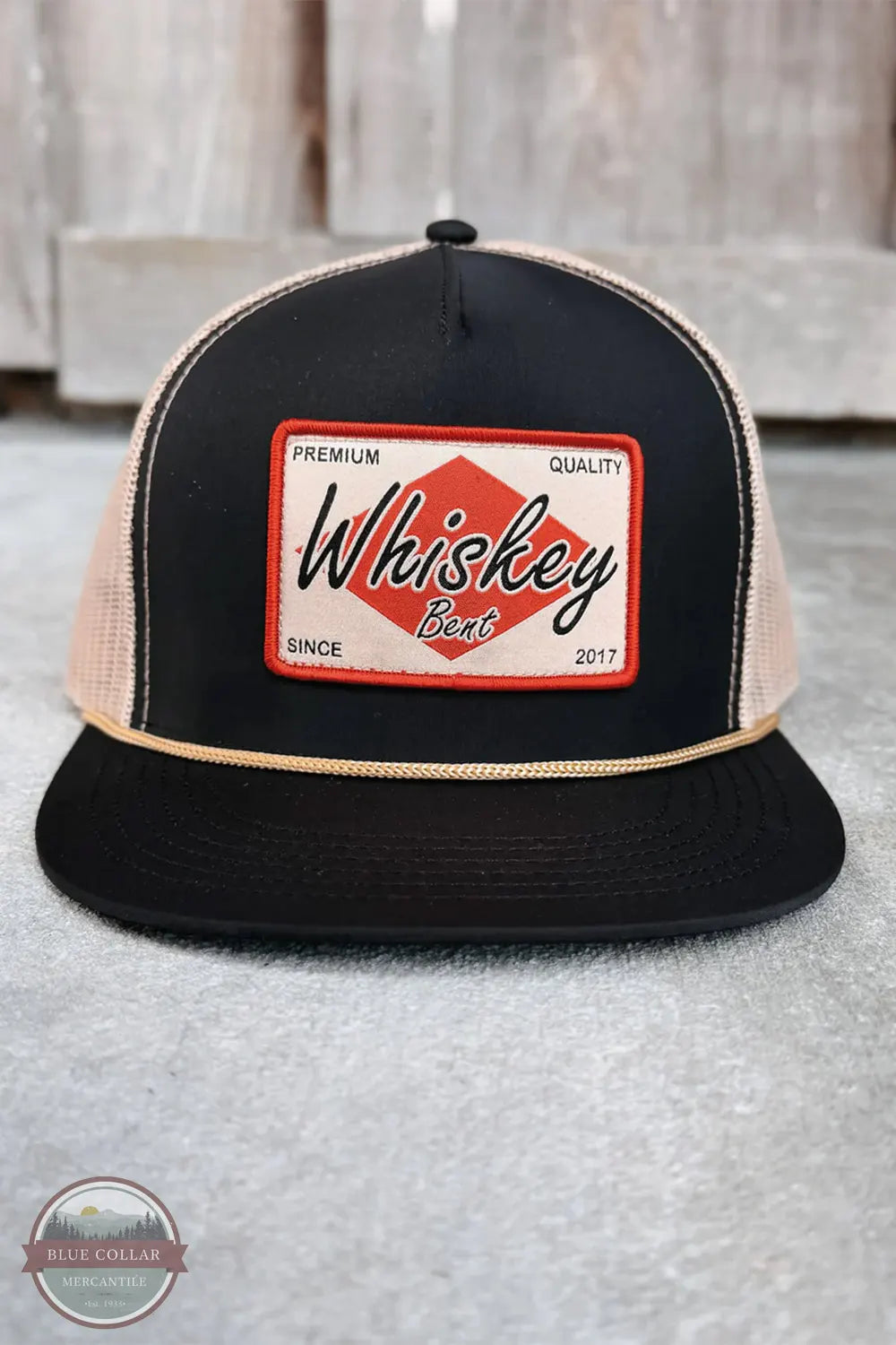 Whiskey Bent Hat Co. 