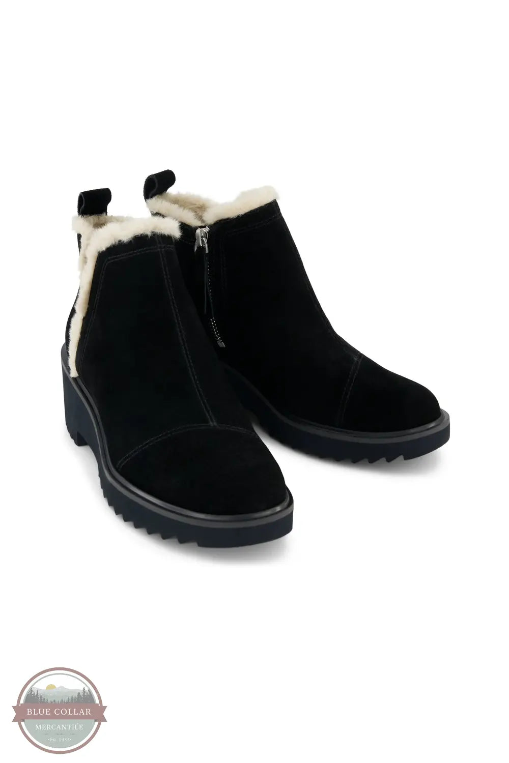 TOMS 10022555 Millie Water Resistant Chunky Sole Boot main view