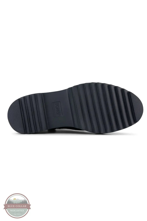 TOMS 10022555 Millie Water Resistant Chunky Sole Boot sole view