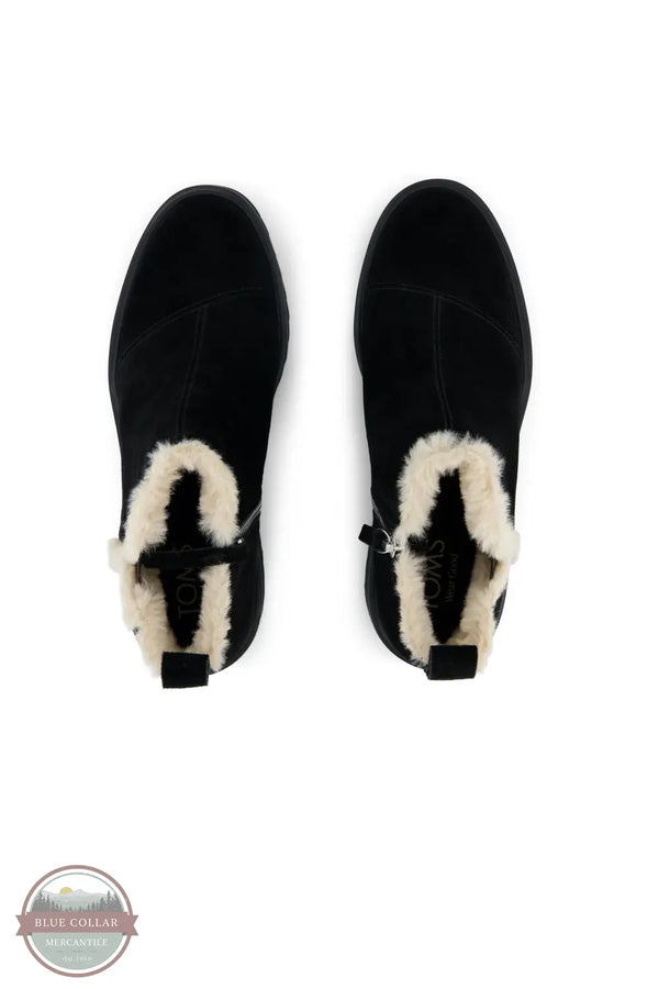 TOMS 10022555 Millie Water Resistant Chunky Sole Boot Birdseye view