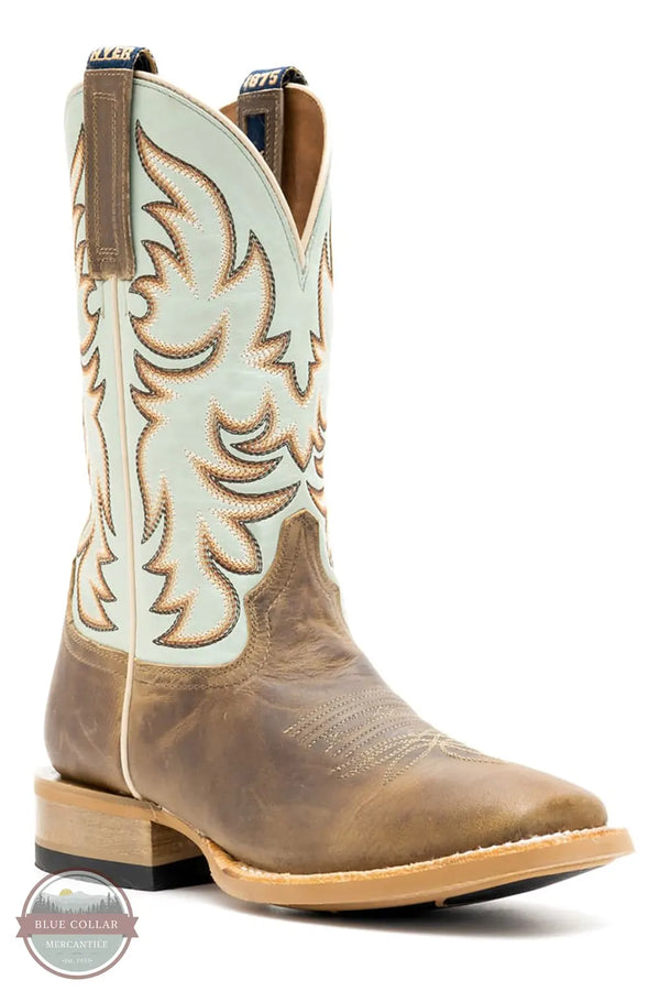 Hyer HW41028 Women's "Topeka" All Purpose Square Toe Western Boot main view
