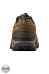 Ariat 10074276 Traverse Low Waterproof Hiking Shoe back heel view