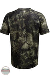 Under Armour 1382938-391 Men's UA Tech™ Freedom Camo Short Sleeve T-Shirt back view