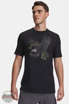 Under Armour 6009152-001 Freedom Eagle T-Shirt black front image
