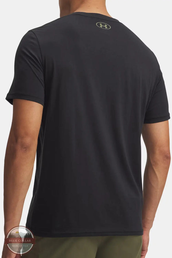 Under Armour 6013031 UA Mountain Box T-Shirt back view