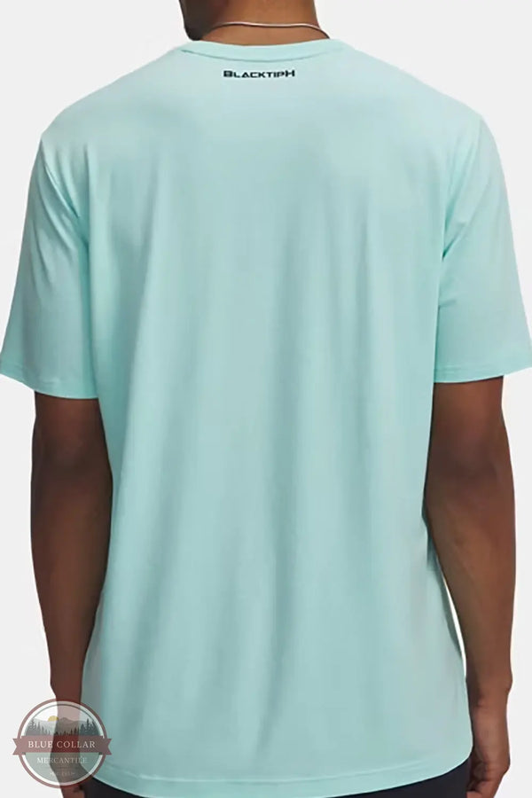 Under Armour 6013085 BTH x Fish Logo T-Shirt back image